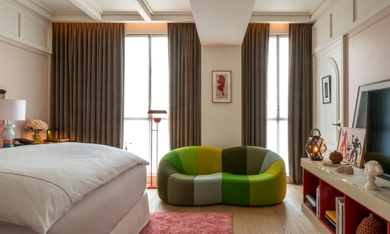 Hotel Sinner Paris