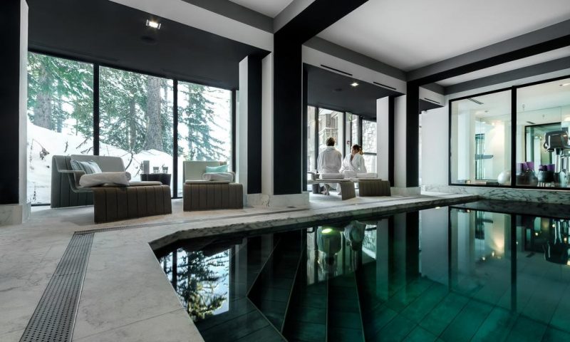 Hotel La Sivoliere Courchevel