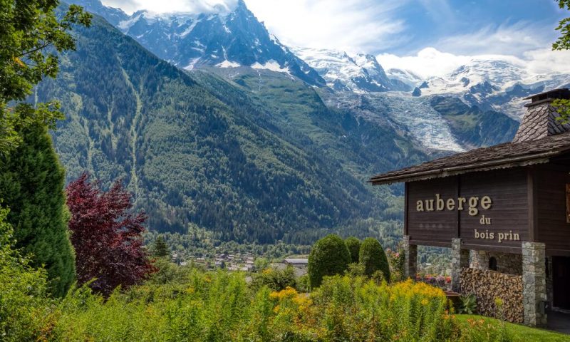 Auberge du Bois Prin Chamonix