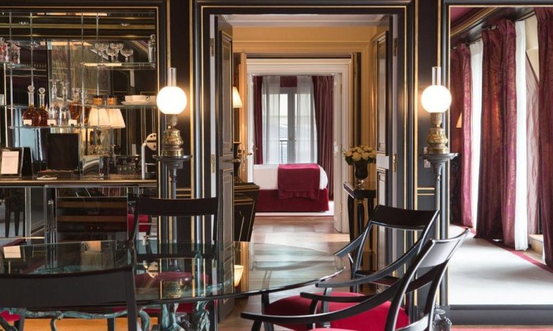 Hotel La Reserve Paris