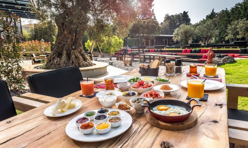 The Stay Alacati Warehouse