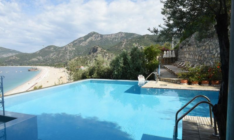 Beyaz Yunus Hotel Oludeniz