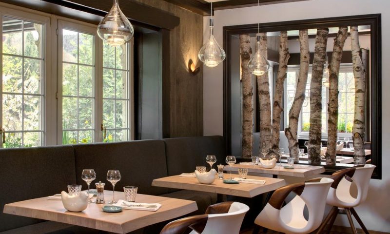 Hostellerie La Cheneaudière & Spa