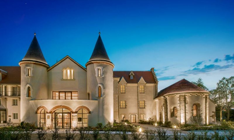 Château Saint-Jean Montluçon