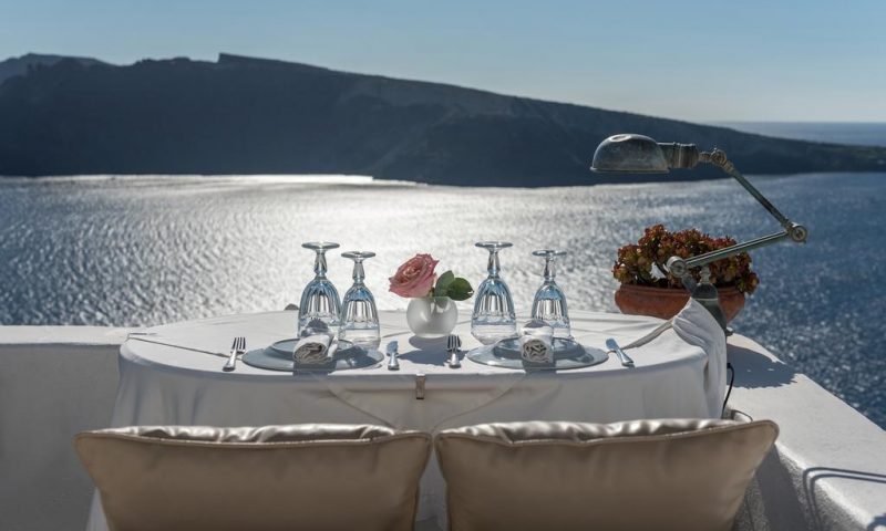 Fanari Villas Santorini