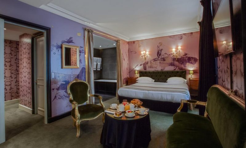 Hôtel Particulier Montmartre Paris