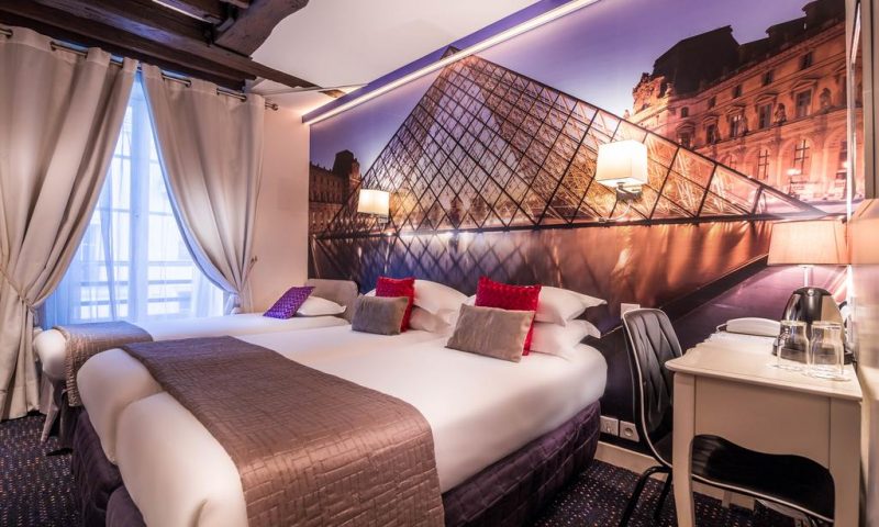 Hotel Ascot Opera Paris