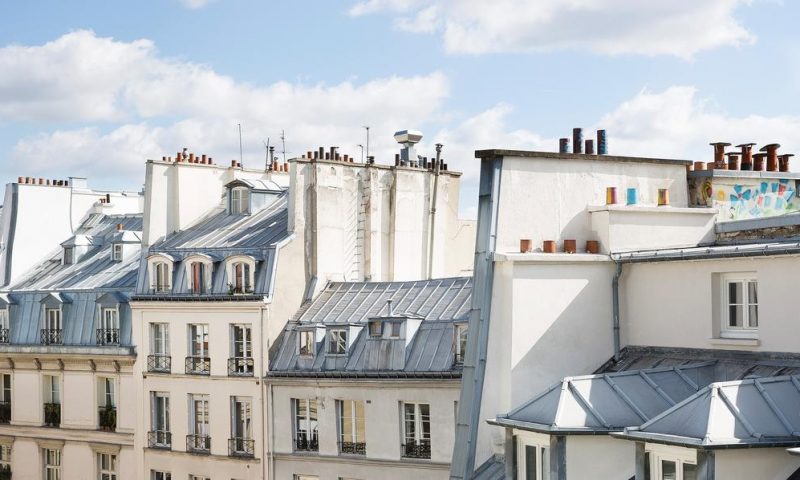 Hotel Moliere Paris