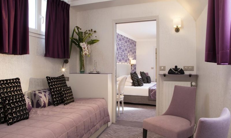 Hotel Victor Hugo Paris Kleber