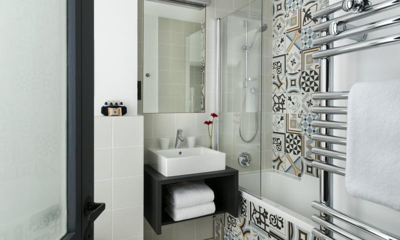 Hotel Square Louvois Paris