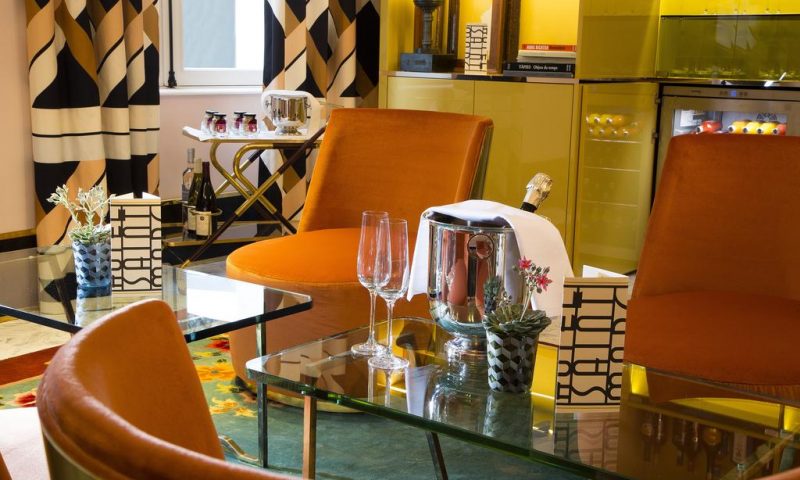 Hotel Saint-Marc Paris