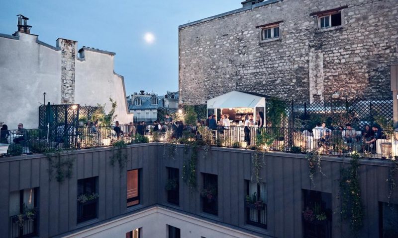 Hotel des Grands Boulevards Paris
