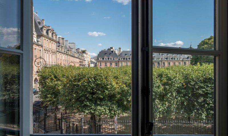 Hotel Cour des Vosges Paris