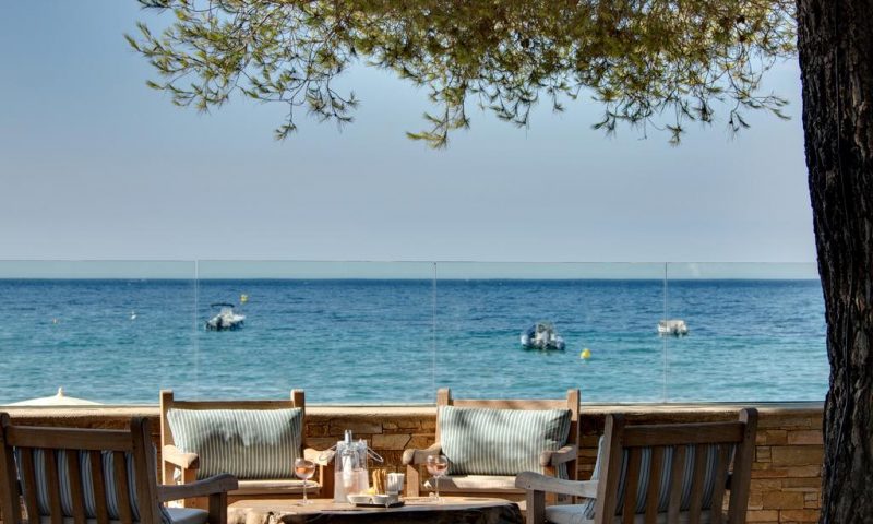 La Pinede Plage