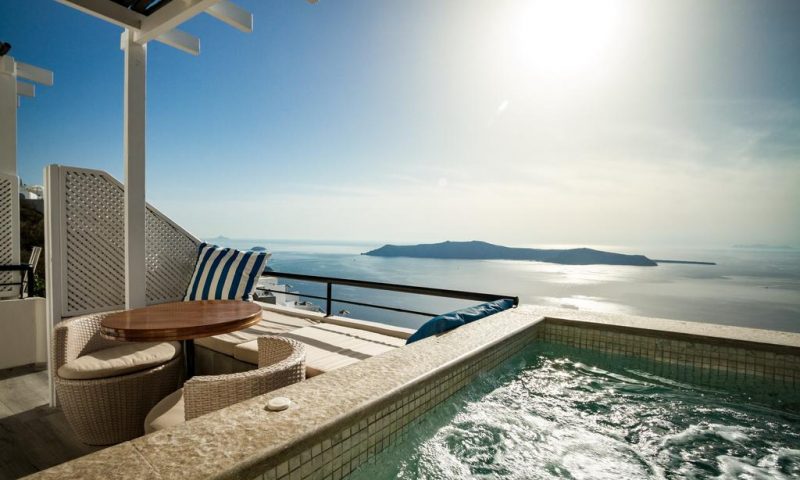Galaxy Suites & Villas Santorini