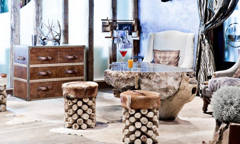 Les Suites Maison Bouvier Tignes