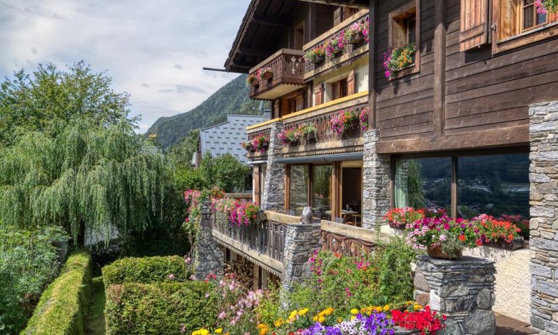 Auberge du Bois Prin Chamonix