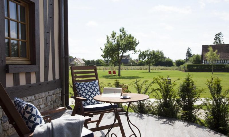 Manoir de Surville