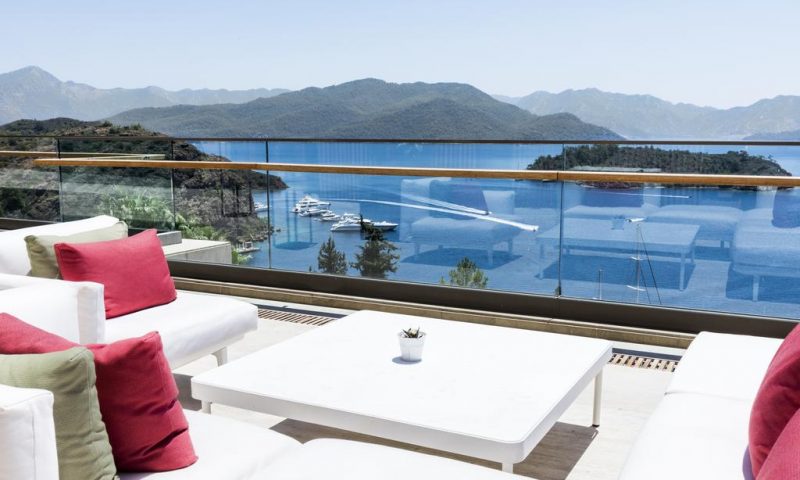 D Maris Bay Marmaris