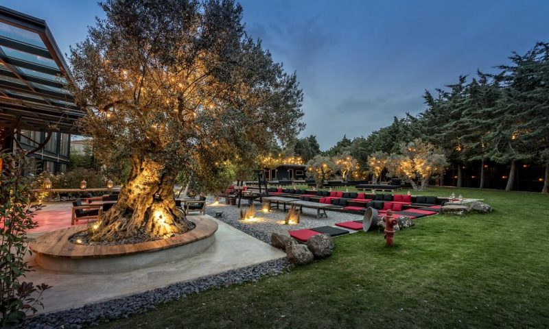 The Stay Alacati Warehouse