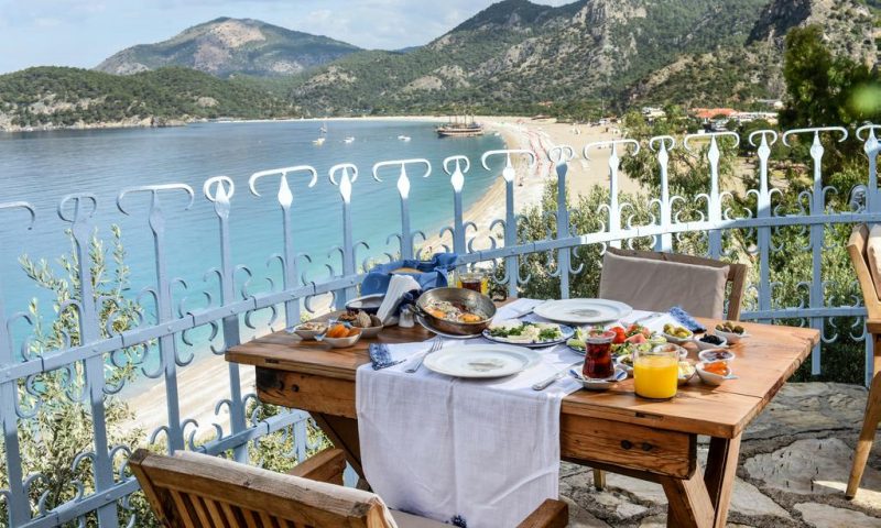 Beyaz Yunus Hotel Oludeniz