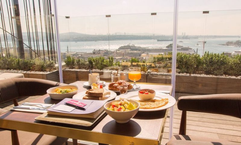 Georges Hotel Galata Istanbul