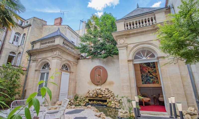 Hotel des Quinconces Bordeaux