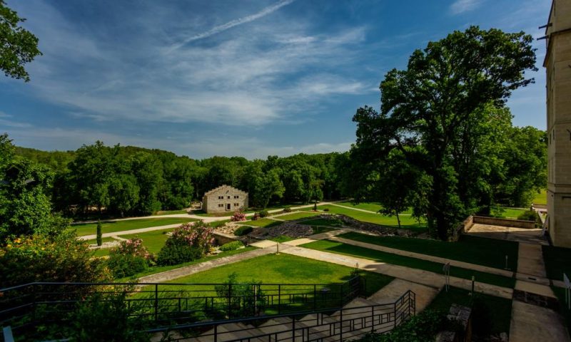Château de Pondres Villevieille