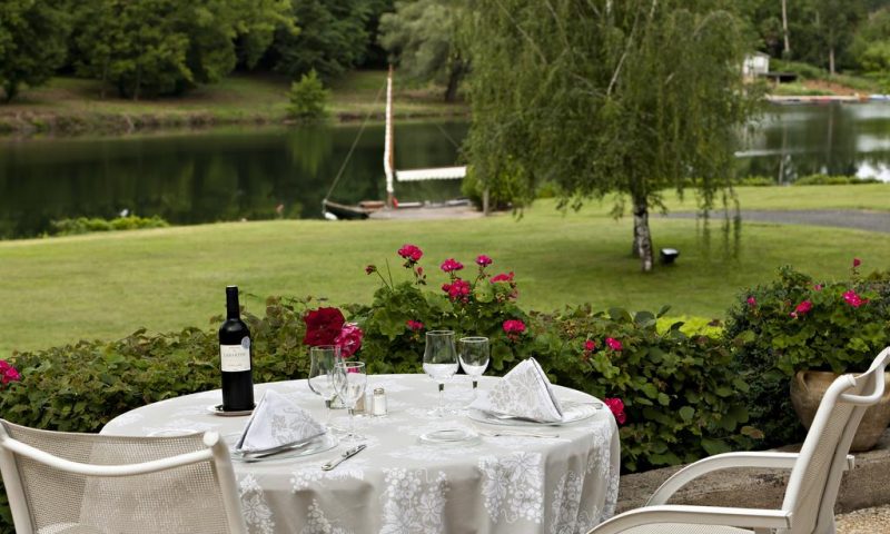 Relais & Châteaux La Reserve Albi
