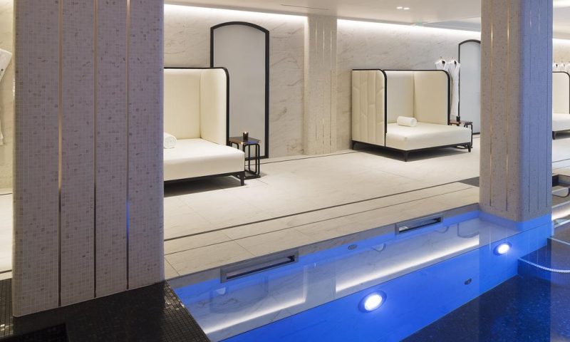 Le Narcisse Blanc Hôtel & Spa Paris