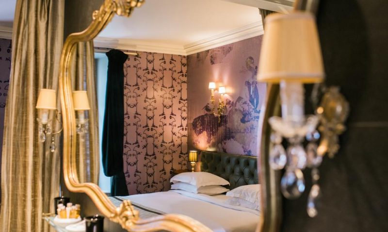 Hôtel Particulier Montmartre Paris