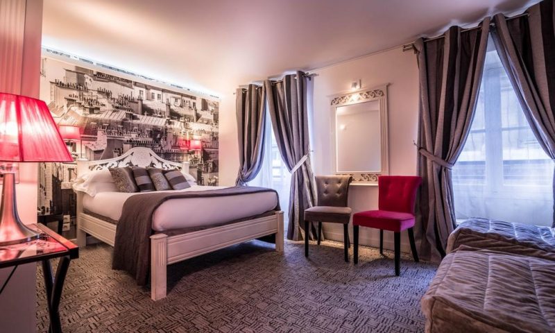 Hotel Ascot Opera Paris