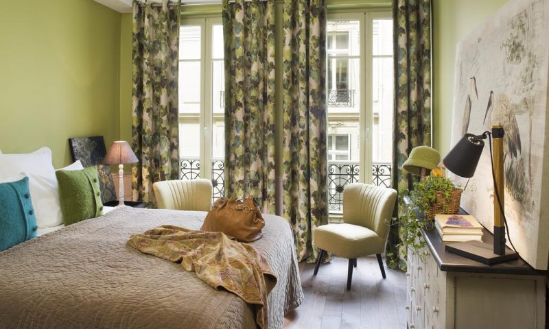 Hotel Le Petit Chomel Paris