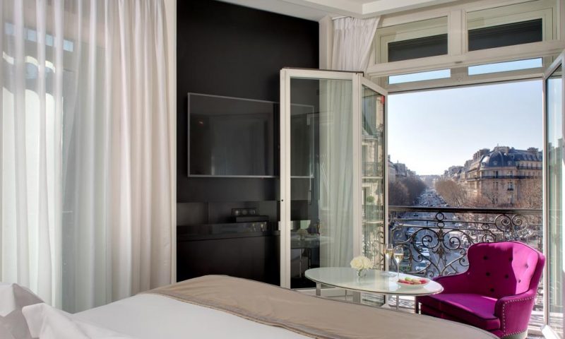 La Villa Haussmann Paris