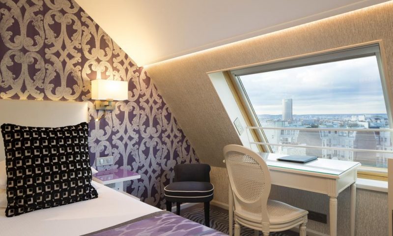 Hotel Victor Hugo Paris Kleber
