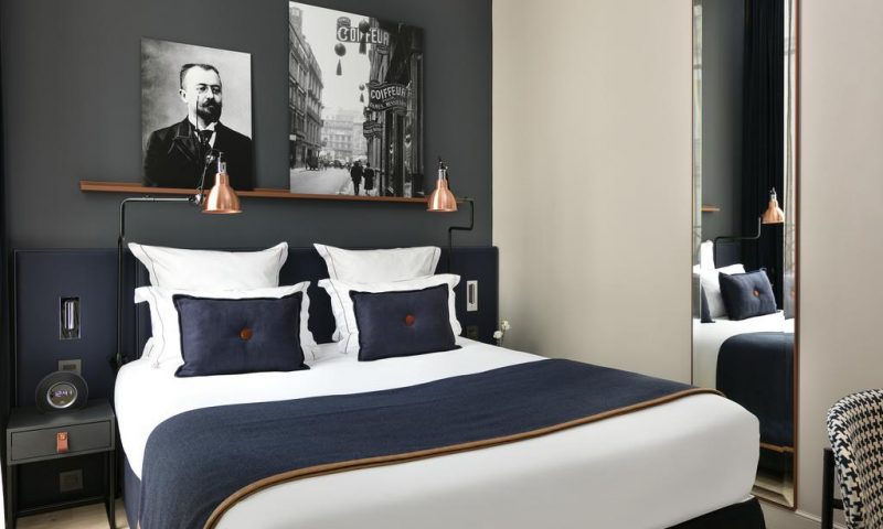 Hotel Square Louvois Paris