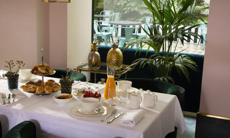 Hotel Saint-Marc Paris