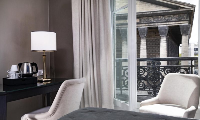 Hotel Madeleine Plaza Paris