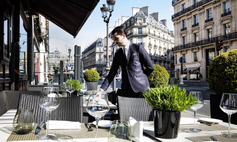 Hotel Edouard 7 Paris Opéra