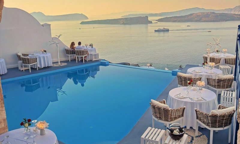 Astarte Suites Santorini
