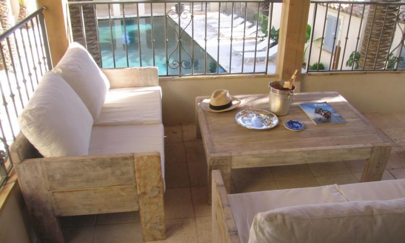 Pastis Hotel Saint Tropez