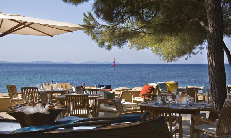 La Pinede Plage
