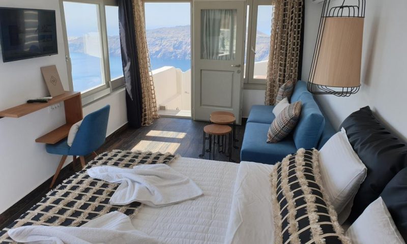 Galaxy Suites & Villas Santorini