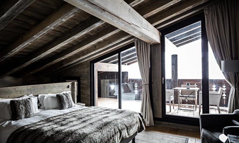 Alpaga Hotel Megeve