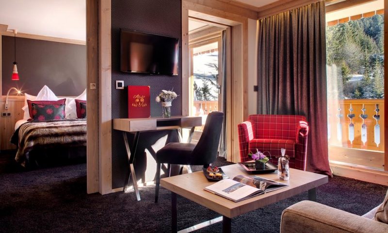 Hotel Allodis Meribel