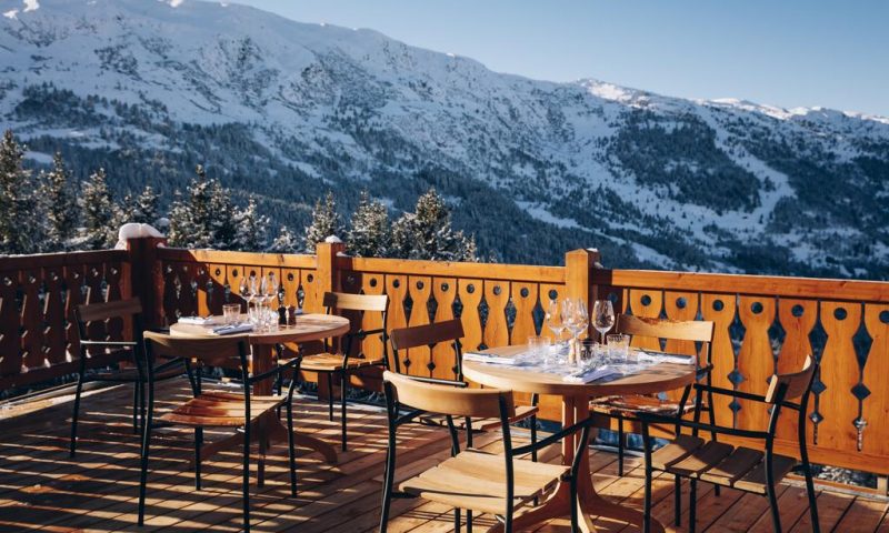 Hotel Le Coucou Meribel