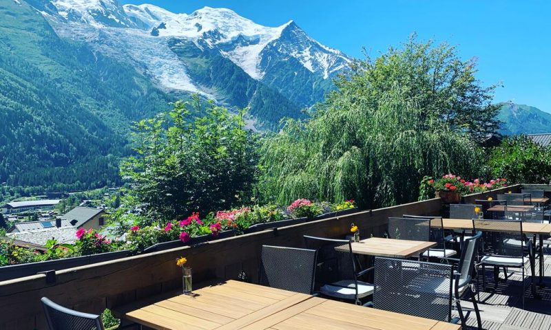 Auberge du Bois Prin Chamonix