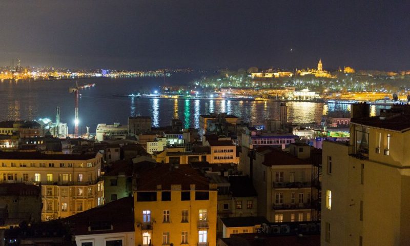 Georges Hotel Galata Istanbul