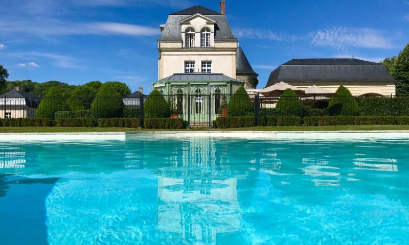 Château de Courcelles