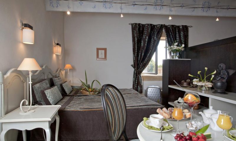 Hostellerie Le Castellas Collias
